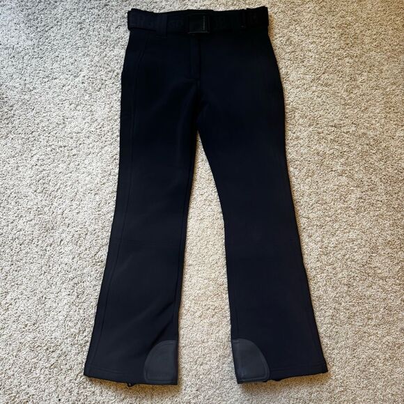 Goldbergh Pippa Ski Pants Waterproof Black NWT US 10 Snow Pants - Picture 7 of 8